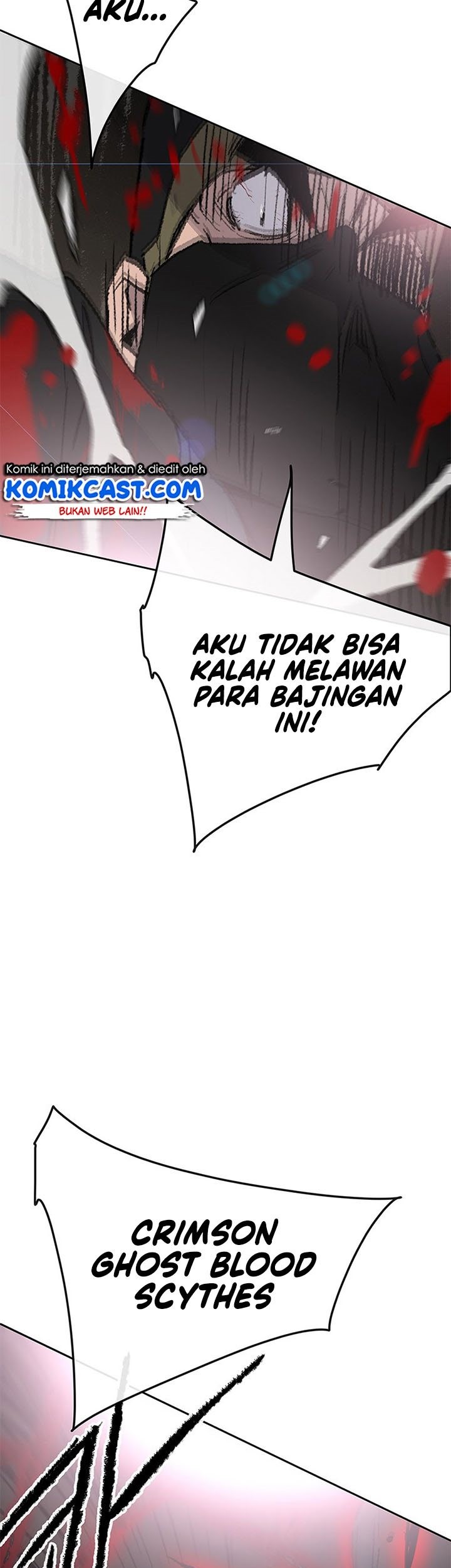The Undefeatable Swordsman Chapter 105 - halaman 42