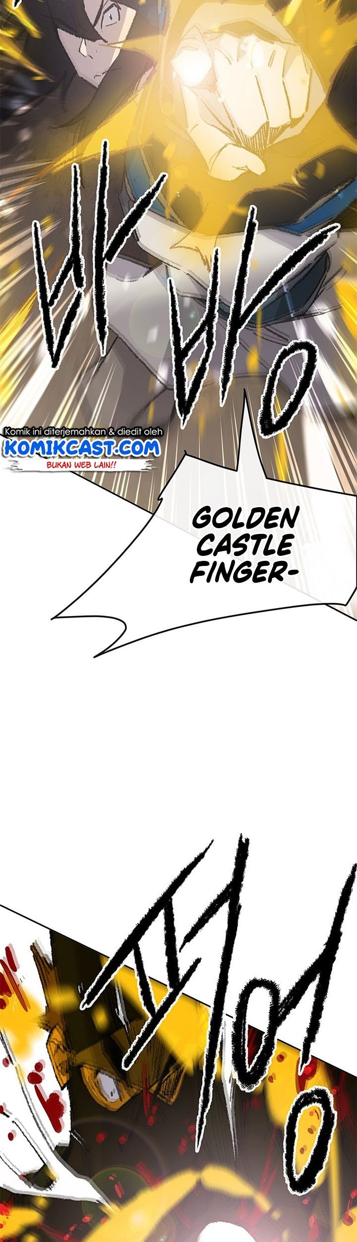 The Undefeatable Swordsman Chapter 105 - halaman 48
