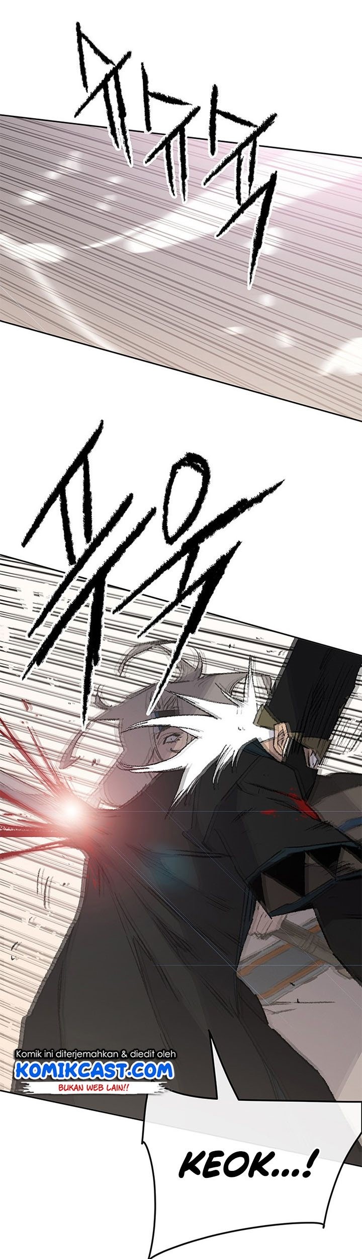 The Undefeatable Swordsman Chapter 105 - halaman 52