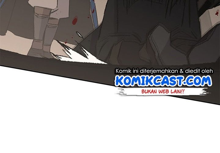 The Undefeatable Swordsman Chapter 105 - halaman 55