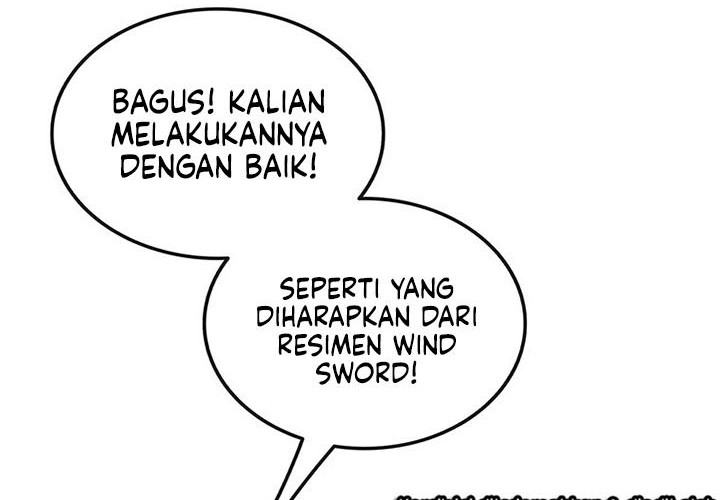 The Undefeatable Swordsman Chapter 105 - halaman 57