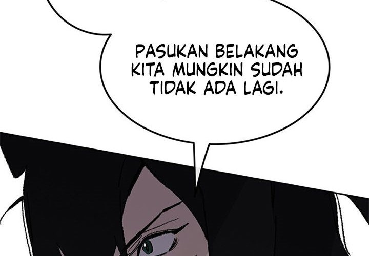 The Undefeatable Swordsman Chapter 105 - halaman 60
