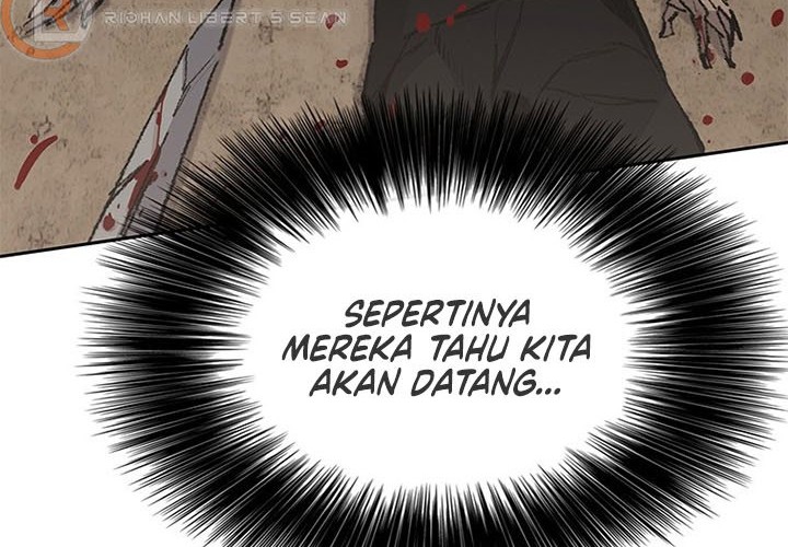 The Undefeatable Swordsman Chapter 105 - halaman 62