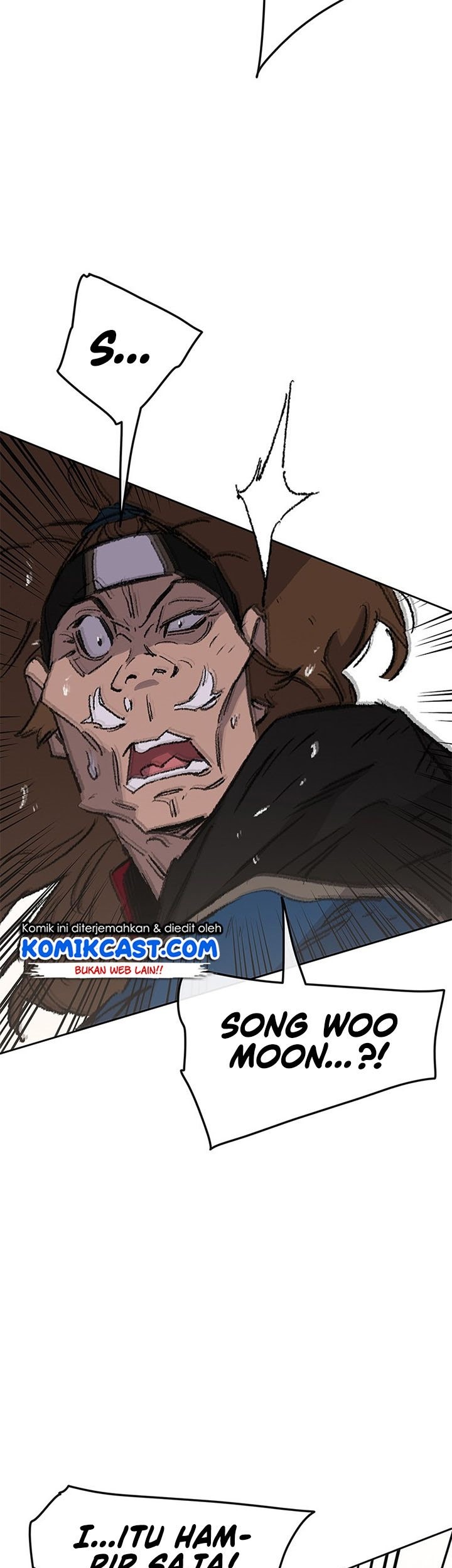 The Undefeatable Swordsman Chapter 105 - halaman 73