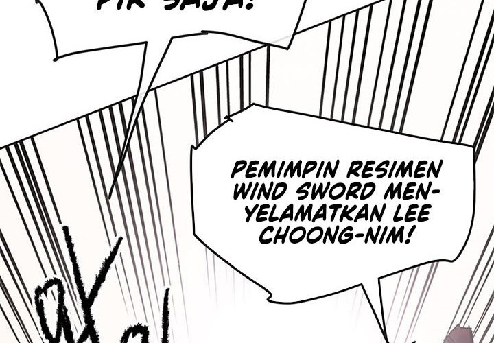The Undefeatable Swordsman Chapter 105 - halaman 74