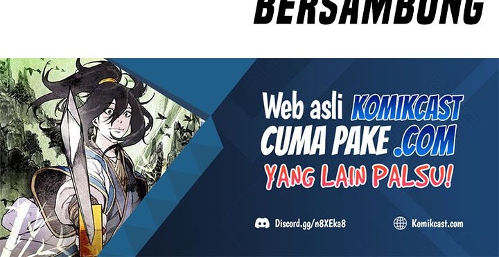 The Undefeatable Swordsman Chapter 105 - halaman 78