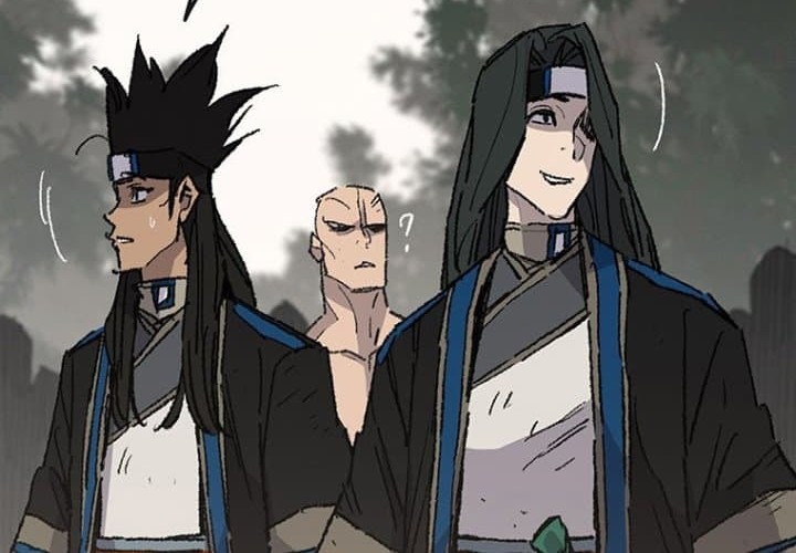 The Undefeatable Swordsman Chapter 106 - halaman 14
