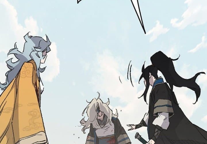 The Undefeatable Swordsman Chapter 106 - halaman 23