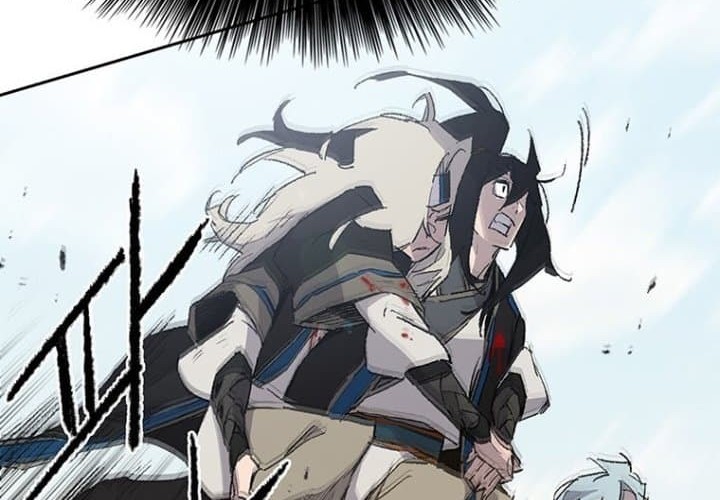 The Undefeatable Swordsman Chapter 106 - halaman 27