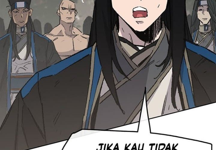 The Undefeatable Swordsman Chapter 106 - halaman 3