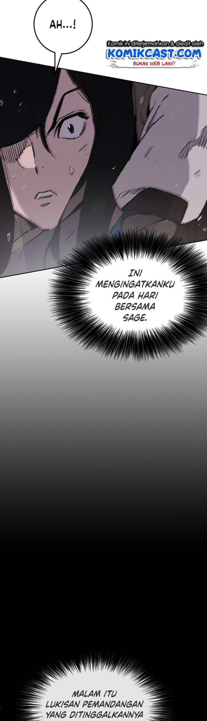 The Undefeatable Swordsman Chapter 106 - halaman 38