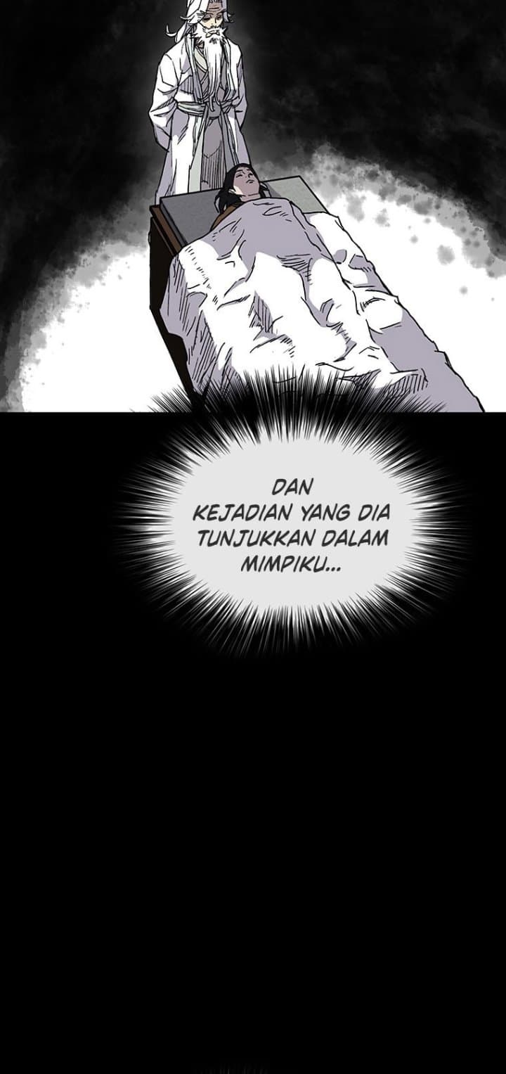 The Undefeatable Swordsman Chapter 106 - halaman 40