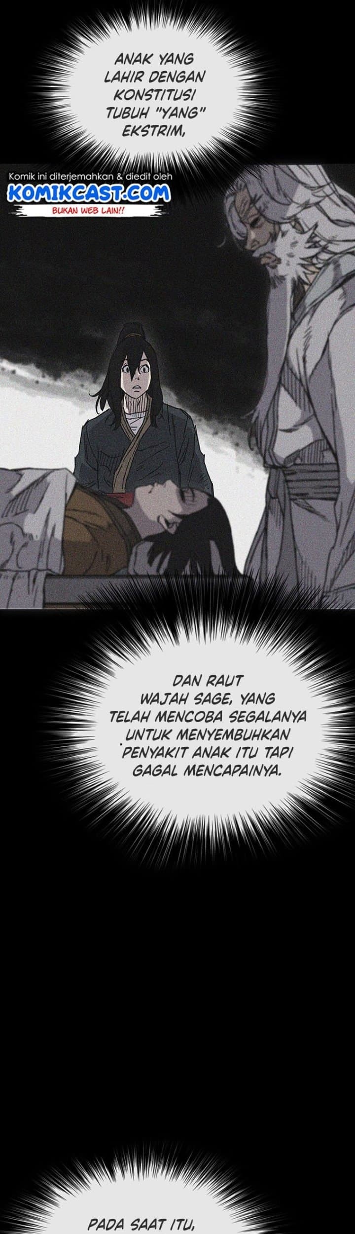 The Undefeatable Swordsman Chapter 106 - halaman 41