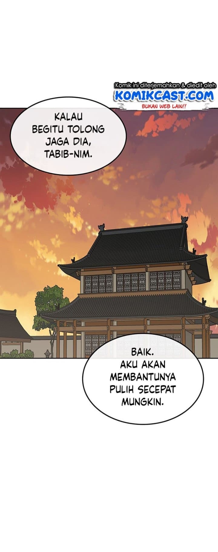 The Undefeatable Swordsman Chapter 106 - halaman 49