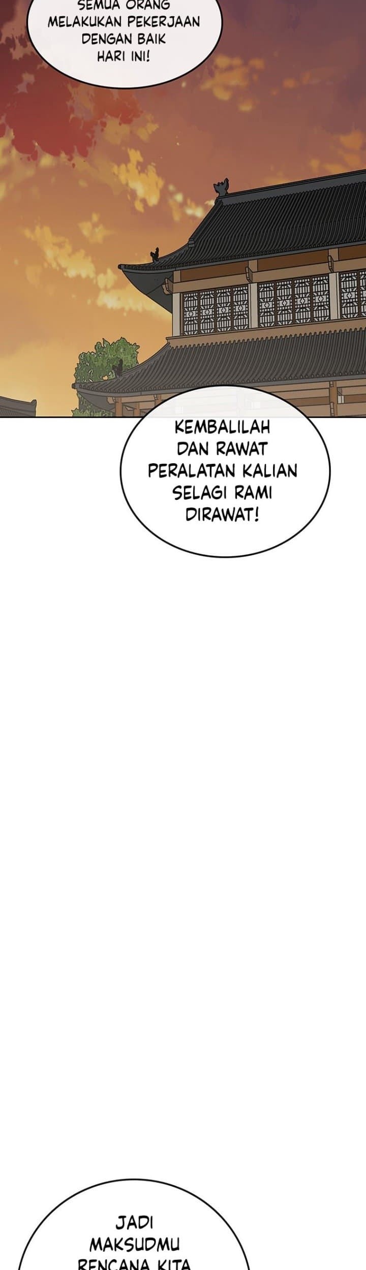 The Undefeatable Swordsman Chapter 106 - halaman 56