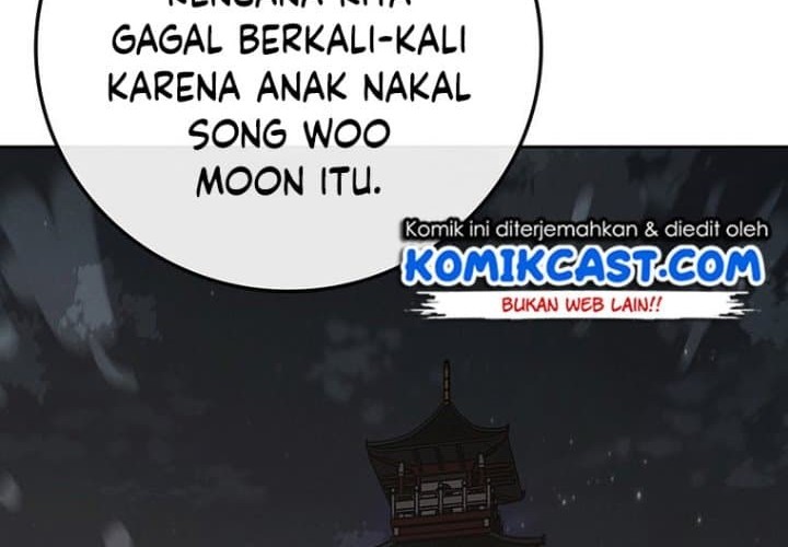 The Undefeatable Swordsman Chapter 106 - halaman 57