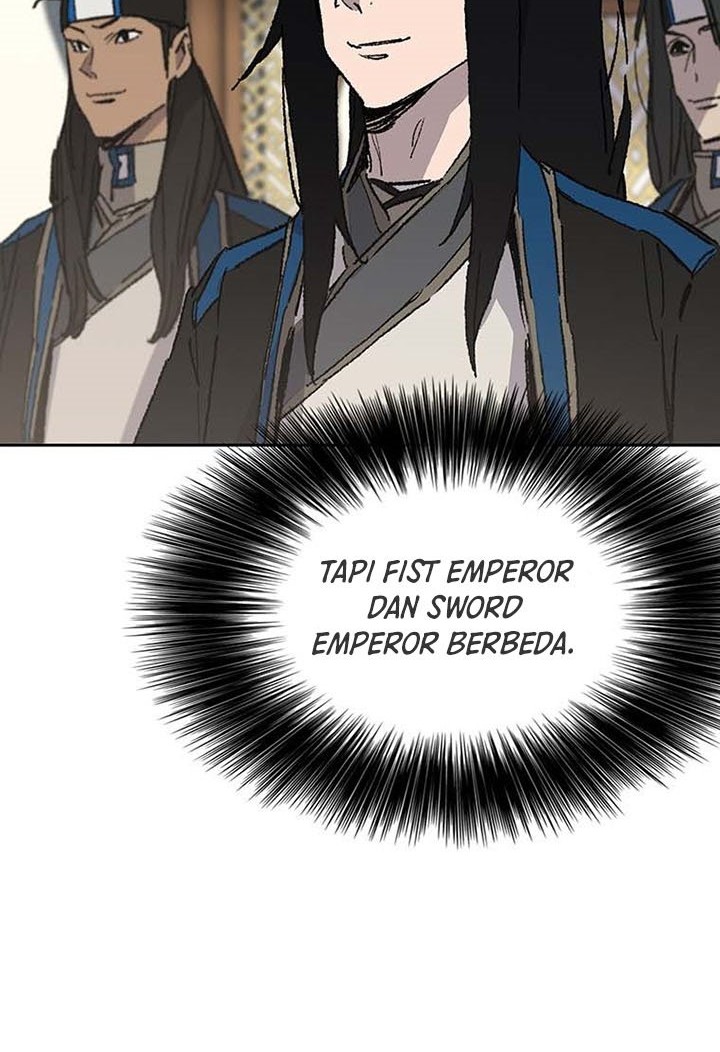 The Undefeatable Swordsman Chapter 107 - halaman 11