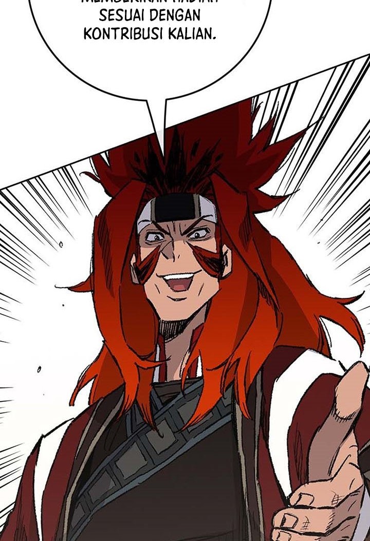 The Undefeatable Swordsman Chapter 107 - halaman 13