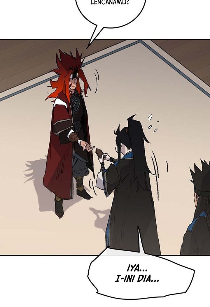 The Undefeatable Swordsman Chapter 107 - halaman 15