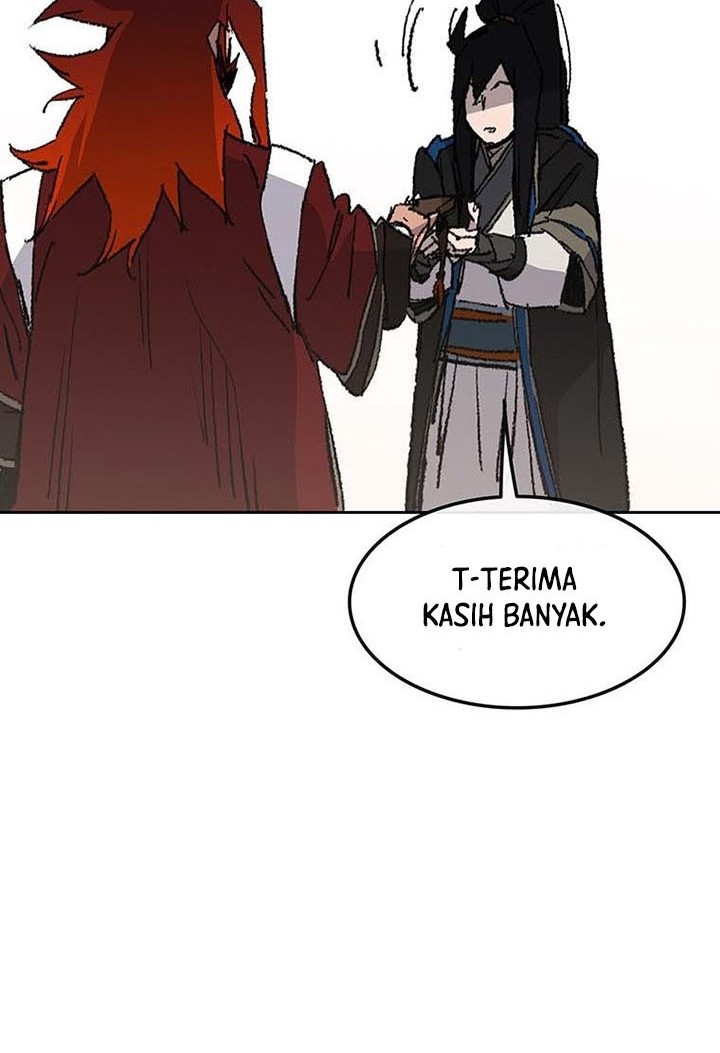 The Undefeatable Swordsman Chapter 107 - halaman 17