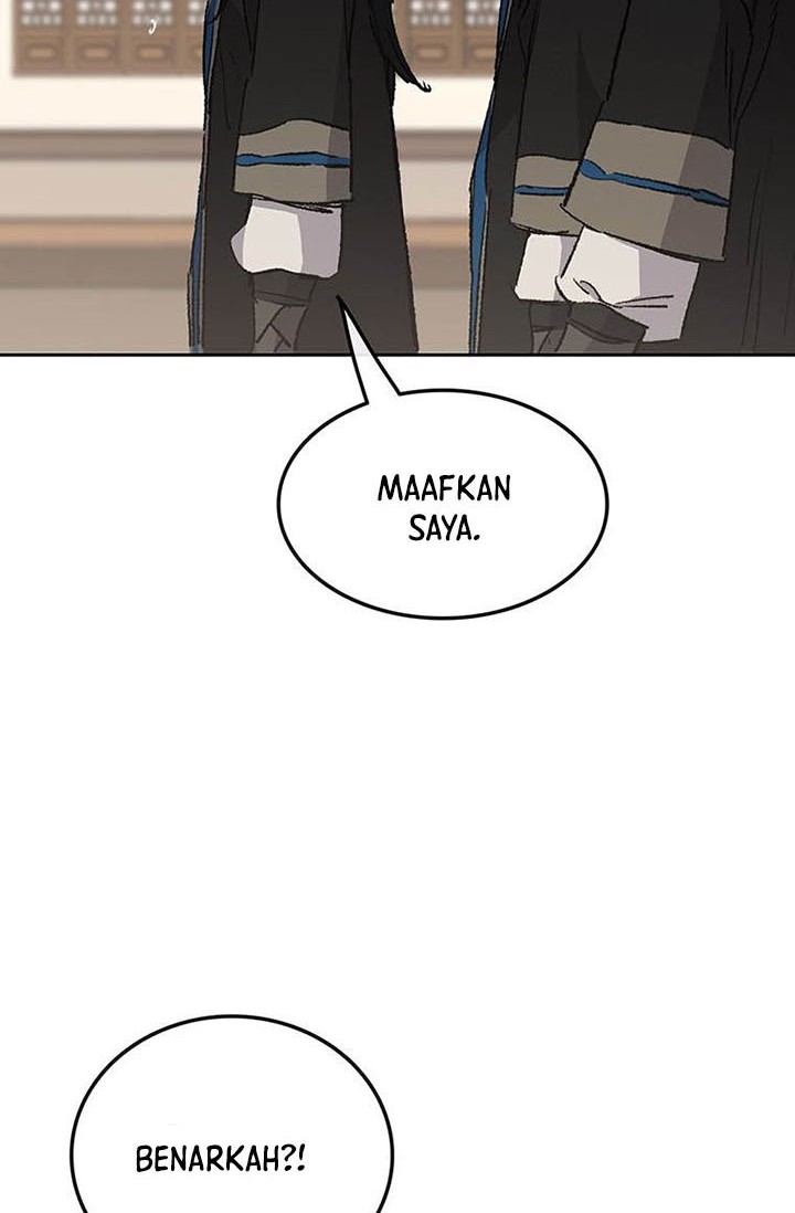 The Undefeatable Swordsman Chapter 107 - halaman 19