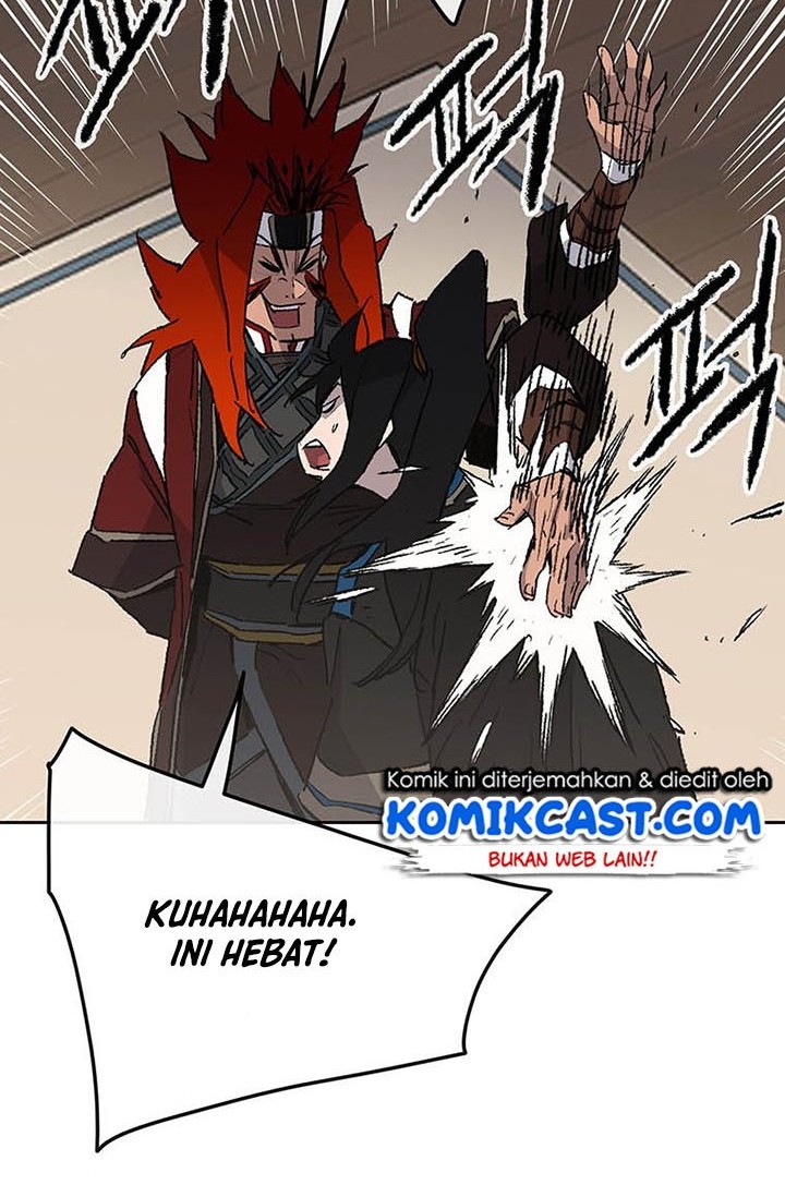 The Undefeatable Swordsman Chapter 107 - halaman 21