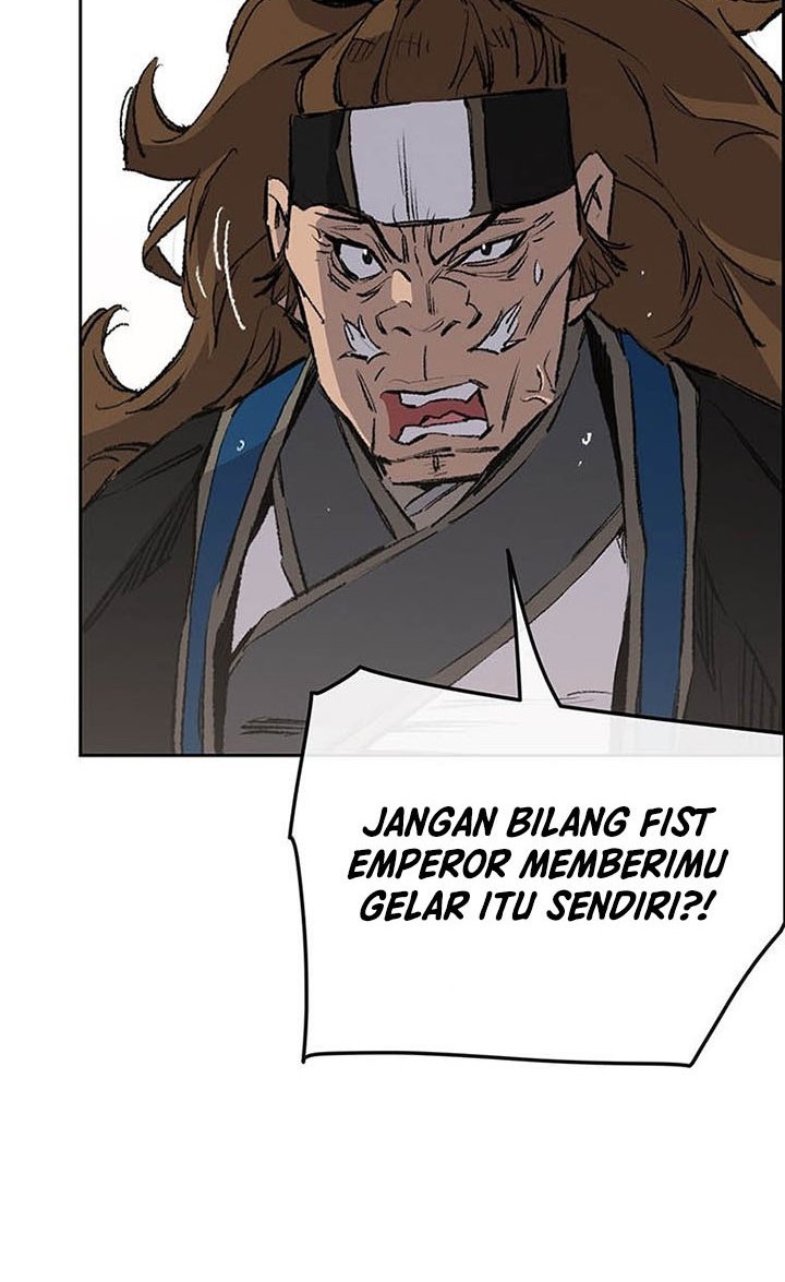 The Undefeatable Swordsman Chapter 107 - halaman 29