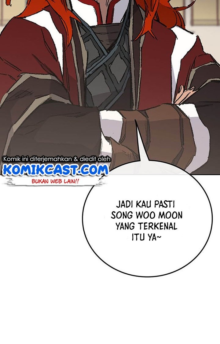 The Undefeatable Swordsman Chapter 107 - halaman 3
