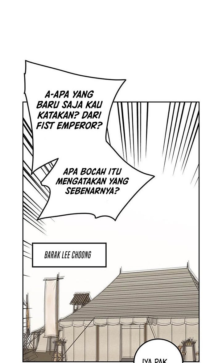 The Undefeatable Swordsman Chapter 107 - halaman 31