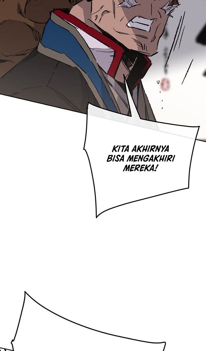 The Undefeatable Swordsman Chapter 107 - halaman 35