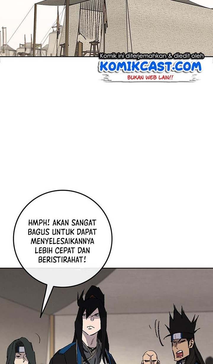 The Undefeatable Swordsman Chapter 107 - halaman 37