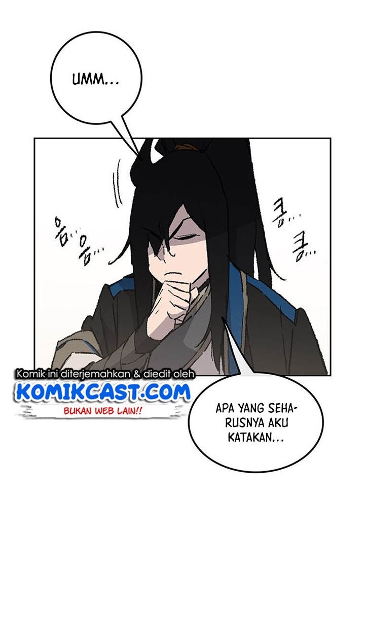 The Undefeatable Swordsman Chapter 107 - halaman 39