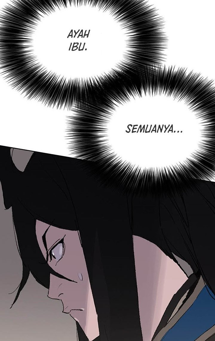 The Undefeatable Swordsman Chapter 107 - halaman 45