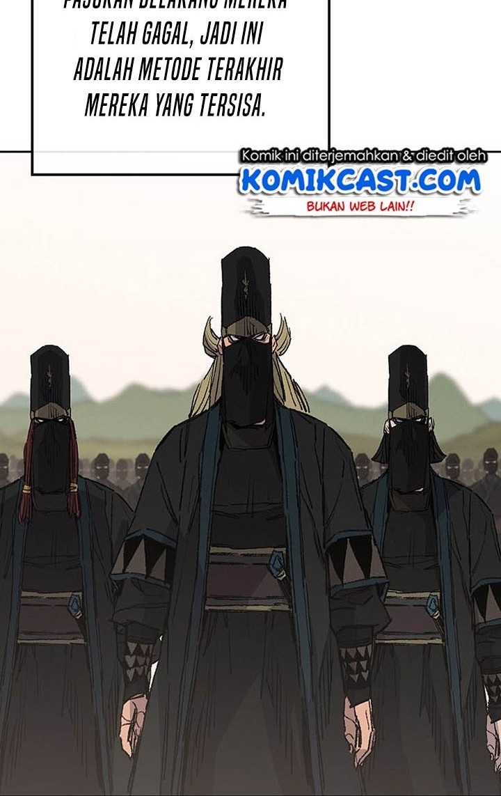 The Undefeatable Swordsman Chapter 107 - halaman 49