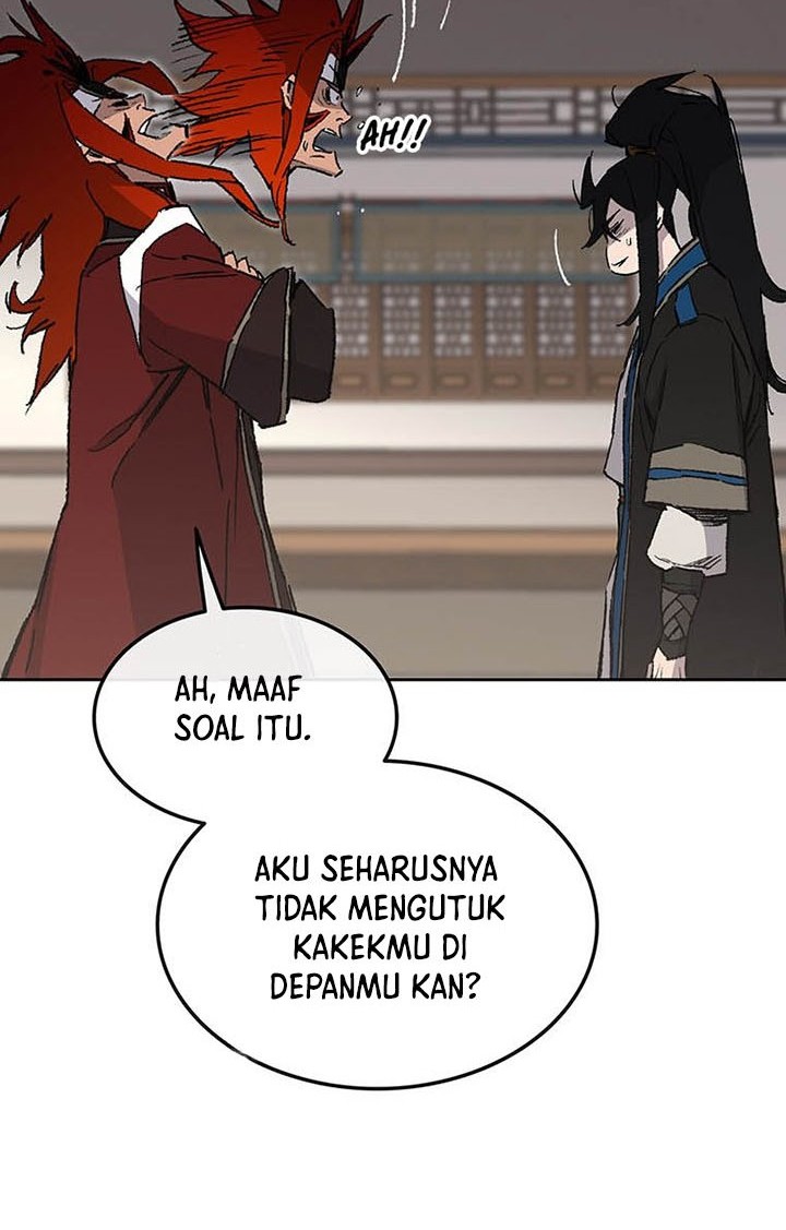 The Undefeatable Swordsman Chapter 107 - halaman 5
