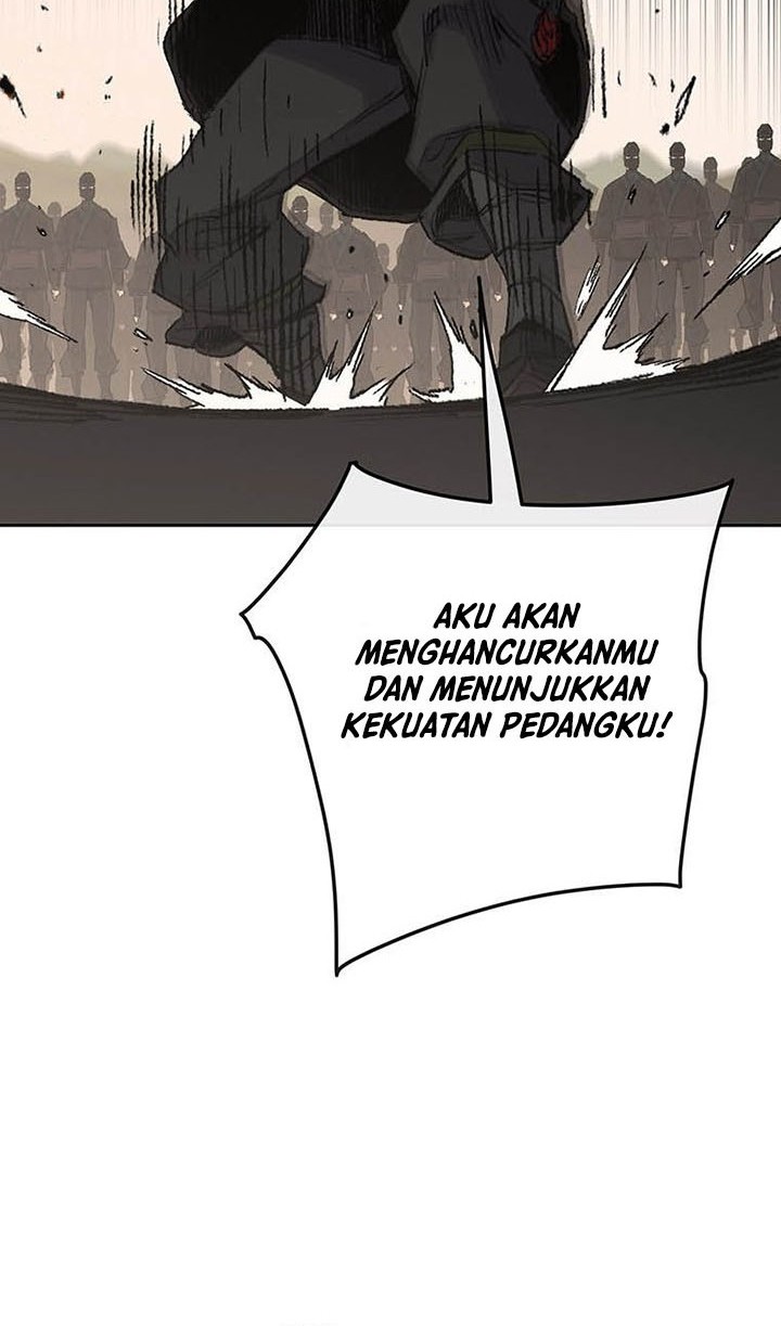 The Undefeatable Swordsman Chapter 107 - halaman 53