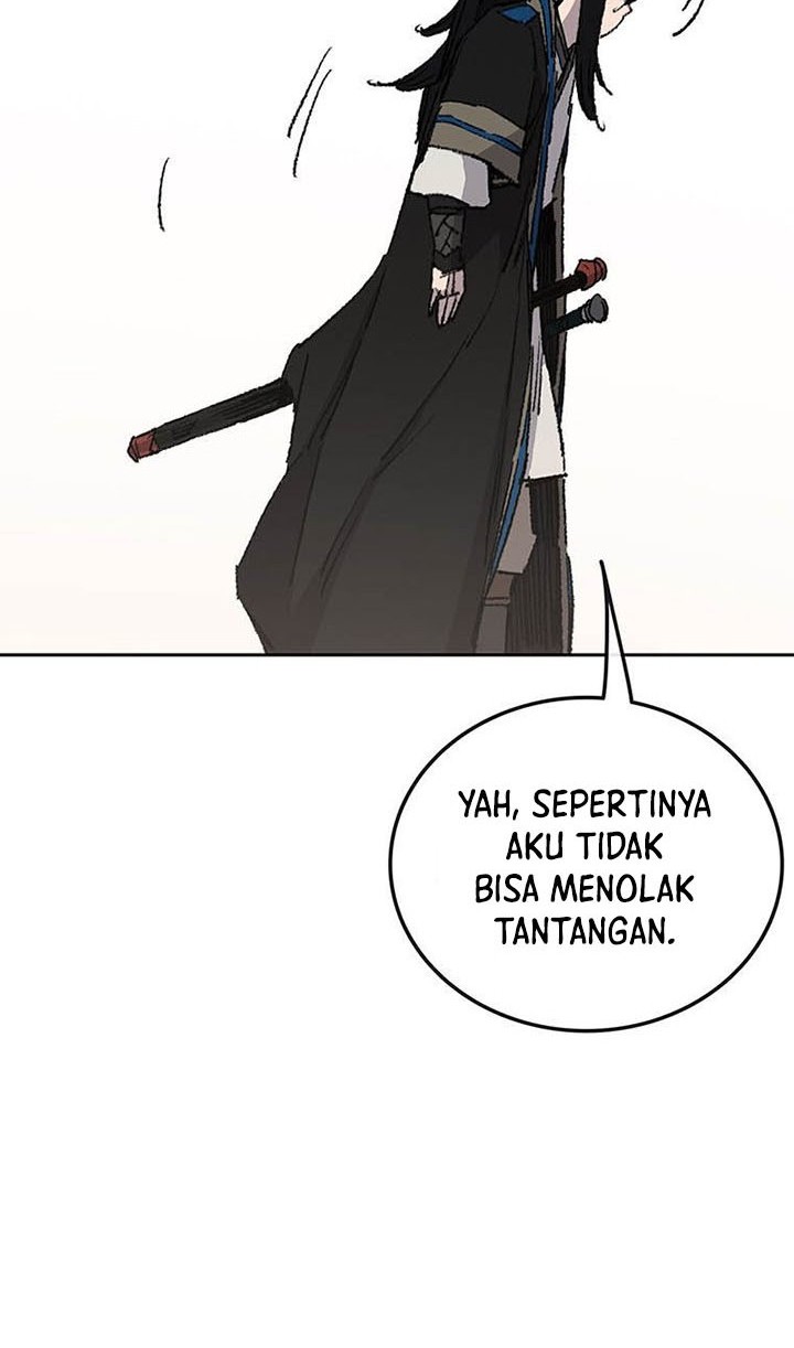 The Undefeatable Swordsman Chapter 107 - halaman 55