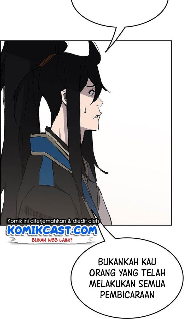 The Undefeatable Swordsman Chapter 107 - halaman 57