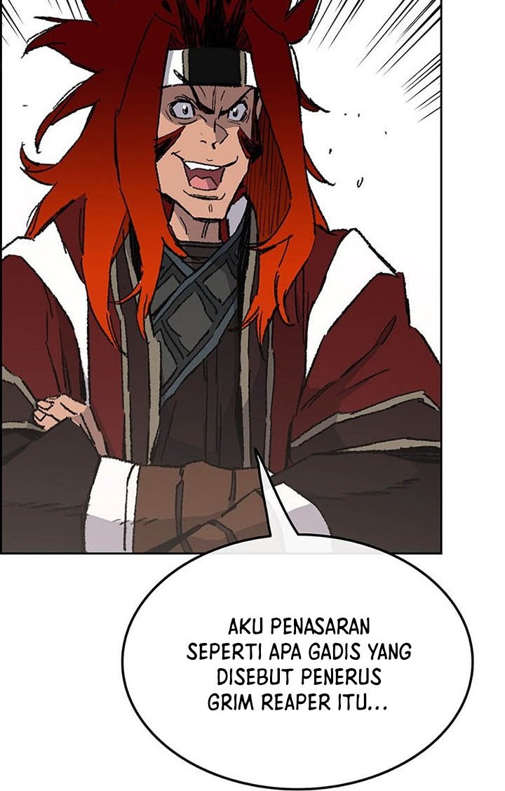 The Undefeatable Swordsman Chapter 107 - halaman 9