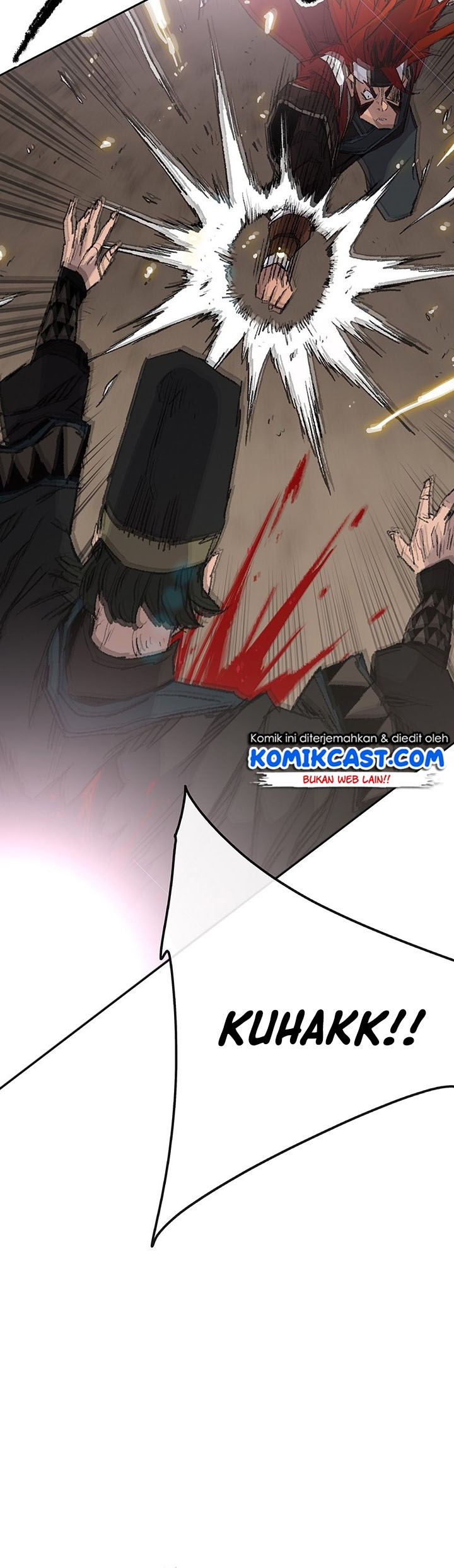 The Undefeatable Swordsman Chapter 108 - halaman 16