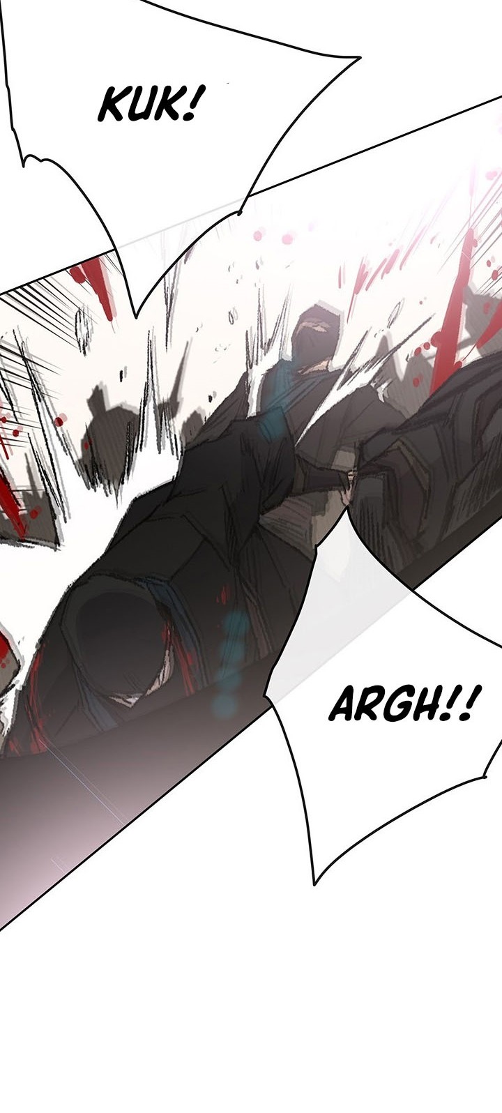 The Undefeatable Swordsman Chapter 108 - halaman 20