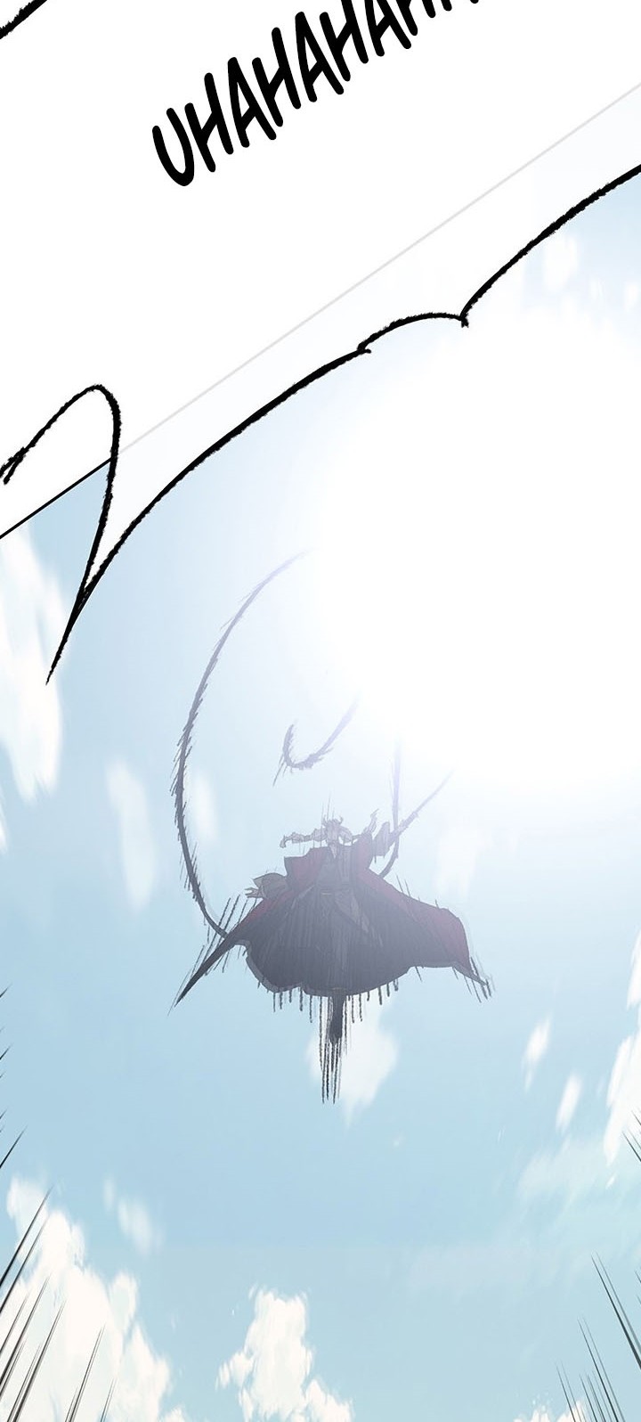 The Undefeatable Swordsman Chapter 108 - halaman 22