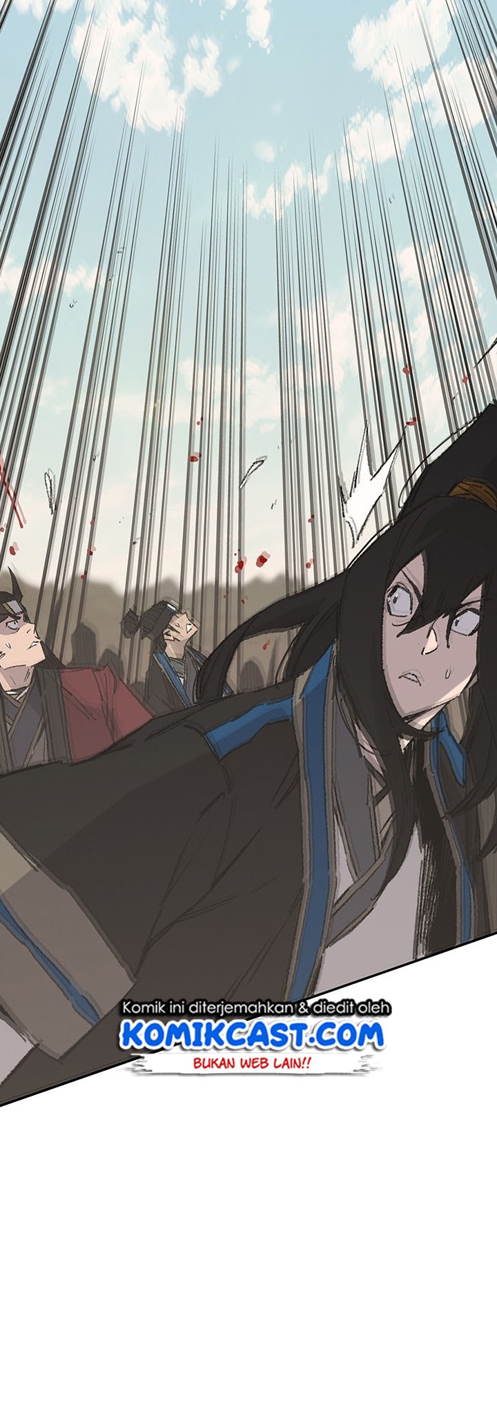 The Undefeatable Swordsman Chapter 108 - halaman 23