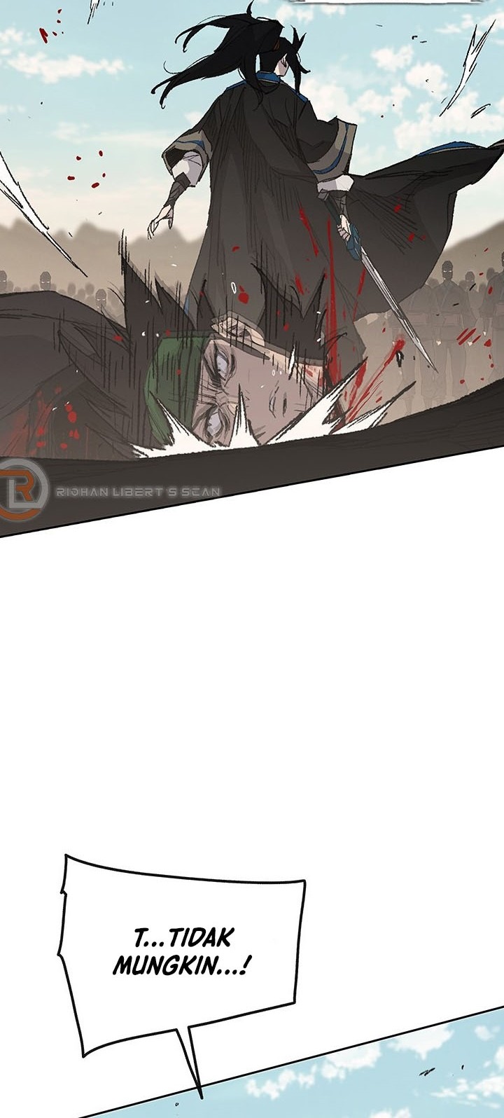The Undefeatable Swordsman Chapter 108 - halaman 3