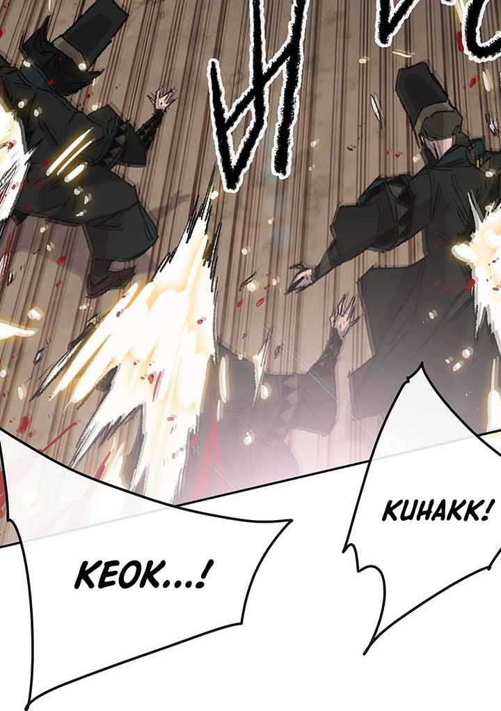 The Undefeatable Swordsman Chapter 108 - halaman 31