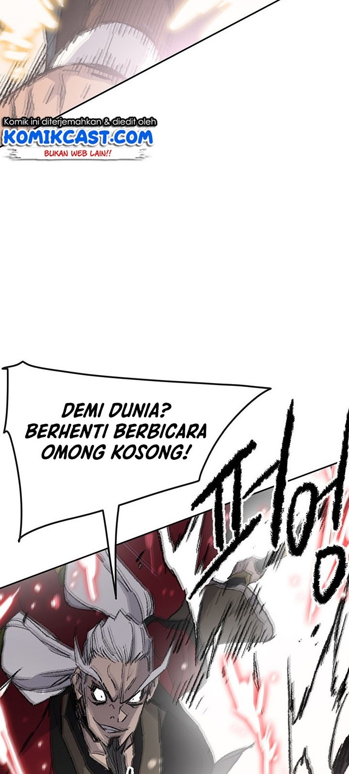 The Undefeatable Swordsman Chapter 108 - halaman 35