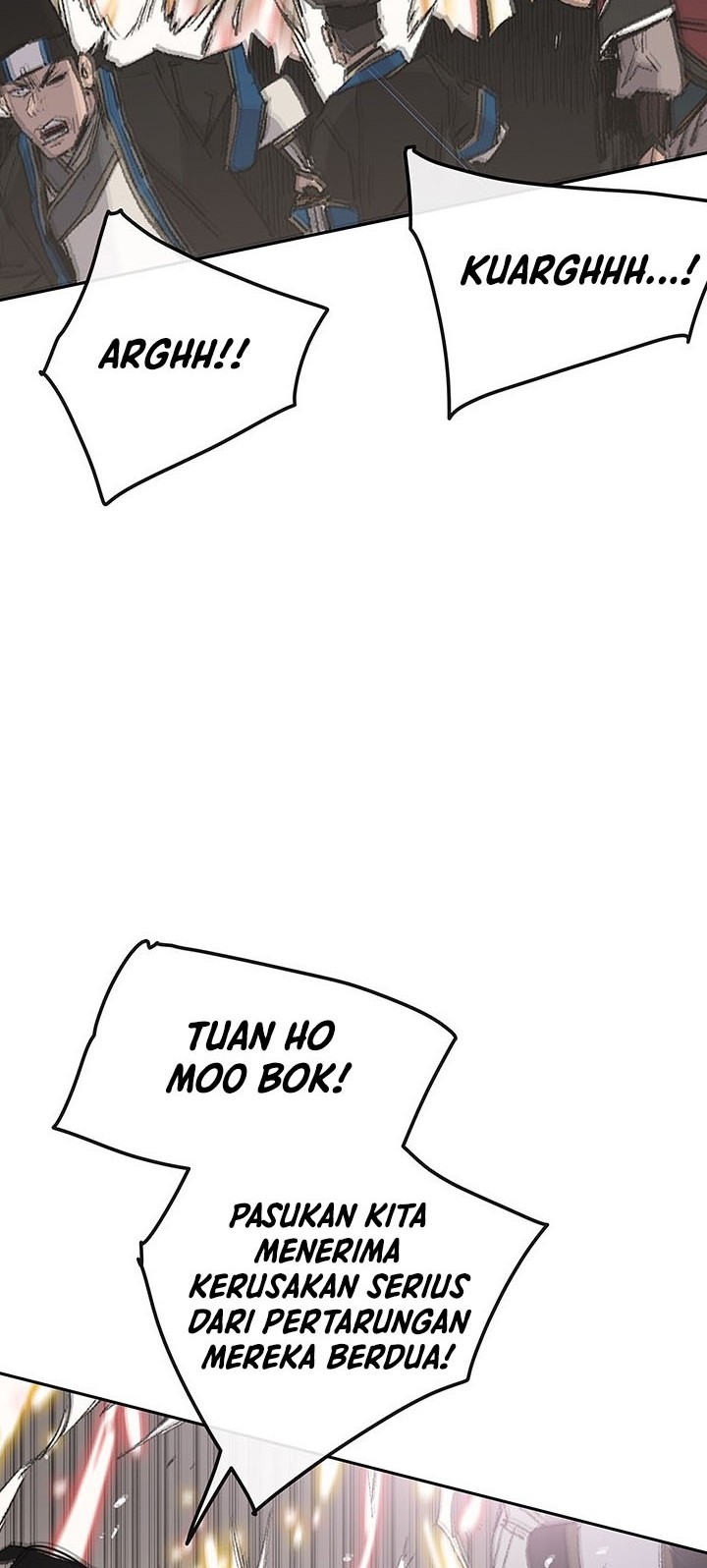 The Undefeatable Swordsman Chapter 108 - halaman 37