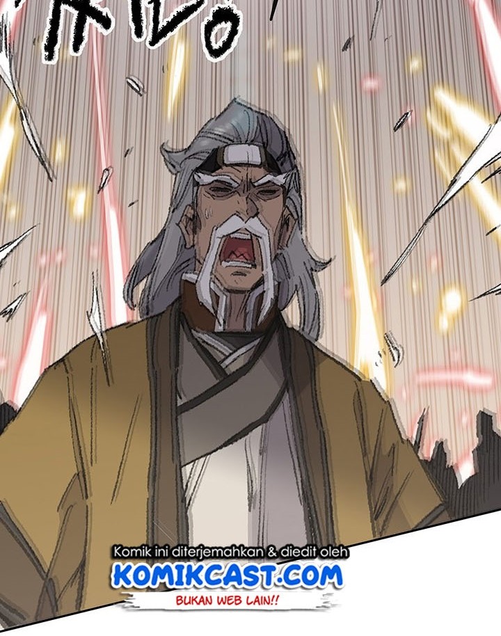 The Undefeatable Swordsman Chapter 108 - halaman 39