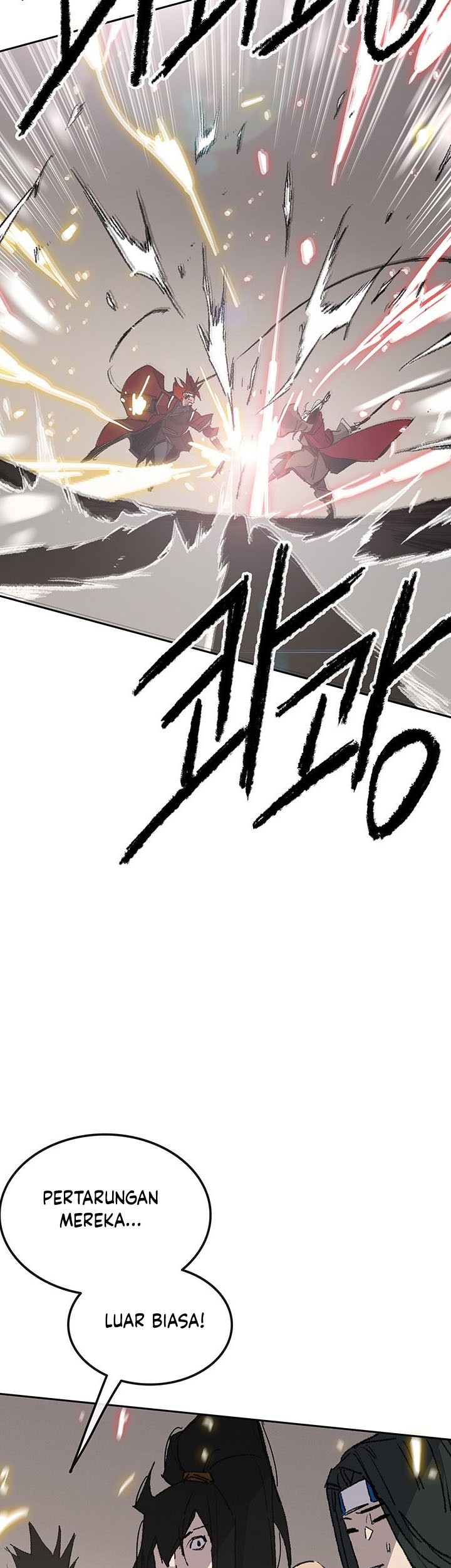 The Undefeatable Swordsman Chapter 108 - halaman 46