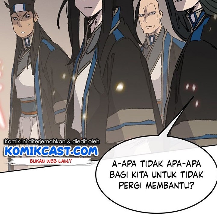 The Undefeatable Swordsman Chapter 108 - halaman 47
